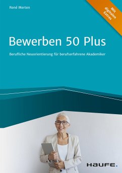 Bewerben 50 plus (eBook, PDF) - Merten, Rene