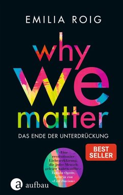 Why We Matter (eBook, ePUB) - Roig, Emilia
