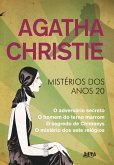 Agatha Christie: Mistérios dos anos 20 (eBook, ePUB) Agatha Christie: Mistérios dos anos 20 (eBook, ePUB)