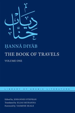 The Book of Travels (eBook, ePUB) - Diyab, ¿Anna
