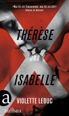Thérèse und Isabelle (eBook, ePUB)