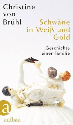 Schwäne in Weiß und Gold (eBook, ePUB) - Brühl, Christine von