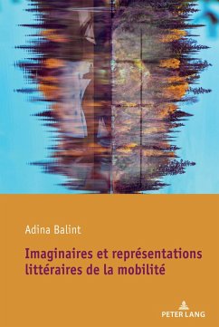 Cover Imaginaires et représentations littéraires de la mobilité (eBook, ePUB)