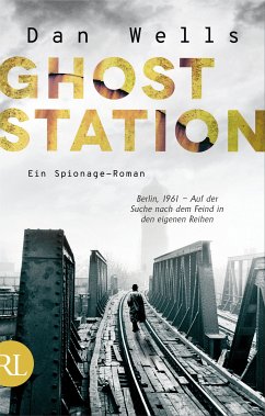 Ghost Station (eBook, ePUB) - Wells, Dan