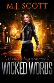 Wicked Words (TechWitch, #2) (eBook, ePUB)