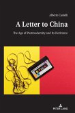 A Letter to China (eBook, ePUB)