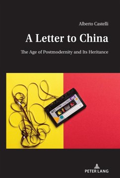 A Letter to China (eBook, ePUB) - Castelli, Alberto