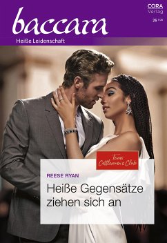 Heiße Gegensätze ziehen sich an (eBook, ePUB) - Ryan, Reese