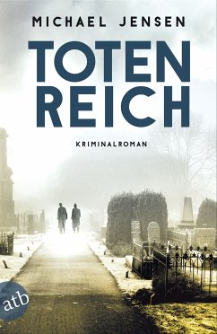 Totenreich / Inspektor Jens Druwe Bd.3 (eBook, ePUB) - Jensen, Michael