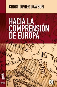 Cover Hacia la comprensión de Europa (eBook, PDF)