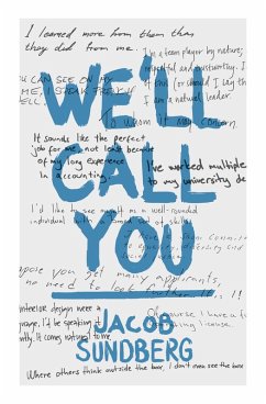 We'll Call You (eBook, ePUB) - Sundberg, Jacob
