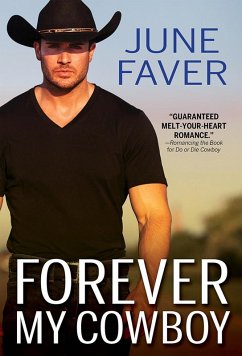 Forever My Cowboy (eBook, ePUB) - Faver, June