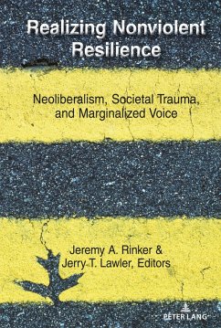 Realizing Nonviolent Resilience (eBook, ePUB)