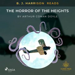 B. J. Harrison Reads The Horror of the Heights (MP3-Download) - Doyle, Arthur Conan
