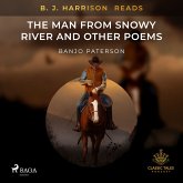 B. J. Harrison Reads The Man from Snowy River and Other Poems (MP3-Download)