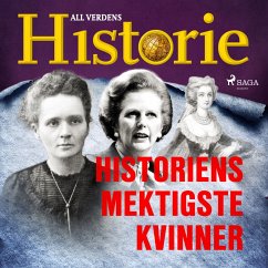 Historiens mektigste kvinner (MP3-Download) - Historie, All Verdens