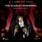 B. J. Harrison Reads The Scarlet Pimpernel (MP3-Download)