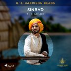 B. J. Harrison Reads Sinbad the Sailor (MP3-Download)