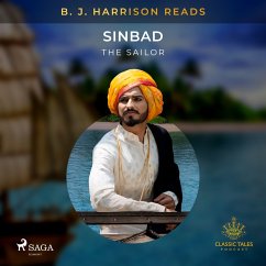 B. J. Harrison Reads Sinbad the Sailor (MP3-Download) - Anonyme