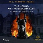 B. J. Harrison Reads The Hound of the Baskervilles (MP3-Download)