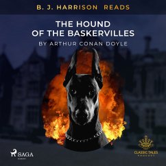 B. J. Harrison Reads The Hound of the Baskervilles (MP3-Download) - Doyle, Arthur Conan