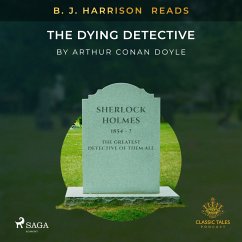 B. J. Harrison Reads The Dying Detective (MP3-Download) - Doyle, Arthur Conan