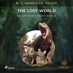 B. J. Harrison Reads The Lost World (MP3-Download)