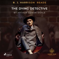 B. J. Harrison Reads The Adventures of Sherlock Holmes (MP3-Download) - Doyle, Arthur Conan