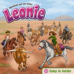 24: Camp in Gefahr (MP3-Download) - Mörken, Christian