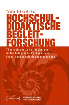 Cover Hochschuldidaktische Begleitforschung