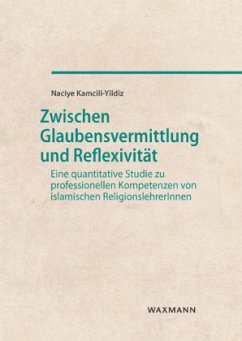 Cover Zwischen Glaubensvermittlung und Reflexivität