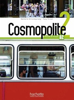 Cosmopolite 2. Kursbuch mit DVD-ROM, Code, Parcours digital® und Beiheft - Hirschsprung, Nathalie;Tricot, Tony