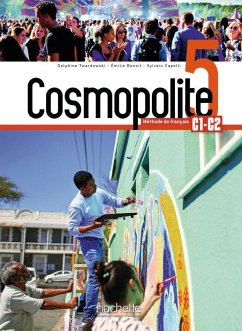 Cosmopolite 5. Kursbuch mit Beiheft und Code - Twardowski-Vieites, Delphine;Capelli, Sylvain;Mathieu-Benoit, Émilie