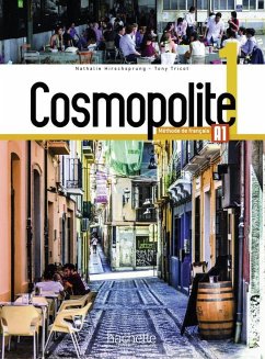 Cosmopolite 1. Kursbuch mit DVD-ROM, Code, Parcours digital® und Beiheft - Hirschsprung, Nathalie;Tricot, Tony