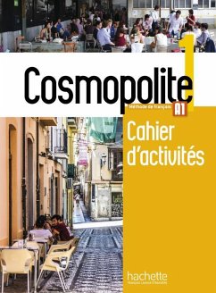 Cosmopolite 1. Arbeitsbuch mit Code und Beiheft - Hirschsprung, Nathalie;Tricot, Tony