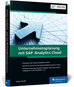 Unternehmensplanung mit SAP Analytics Cloud - Handel, Holger