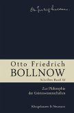 Otto Friedrich Bollnow: Schriften