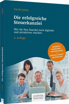 Die erfolgreiche Steuerkanzlei - Luzius, Patrik