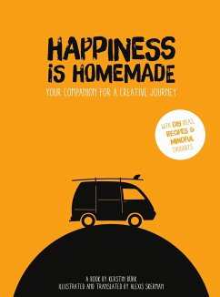 happiness is homemade - Bürk, Kerstin