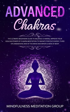 Advanced Chakras (eBook, ePUB) - Meditation Group, Mindulness