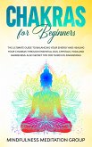 Chakras for Beginners (eBook, ePUB)