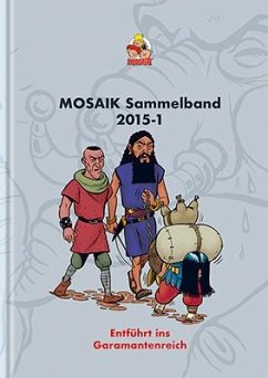 MOSAIK Sammelband 118 Hardcover - Mosaik Team
