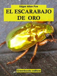 El escarabajo de oro (eBook, ePUB) - Allan Poe, Edgar