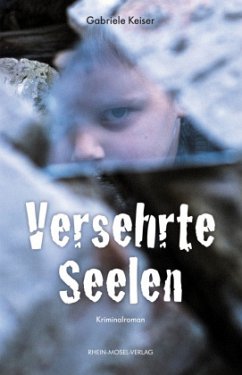 Versehrte Seelen - Keiser, Gabriele