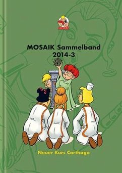 MOSAIK Sammelband 117 Hardcover - Mosaik Team