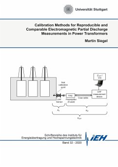 Calibration Methods for Reproducible and Comparable Electromagnetic Partial Discharge Measurements in Power Transformers - Siegel, Martin