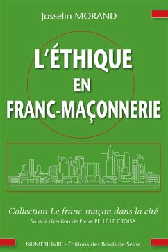 Cover Éthique en franc-maçonnerie (eBook, ePUB)