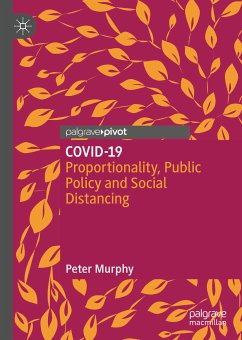 COVID-19 (eBook, PDF) - Murphy, Peter
