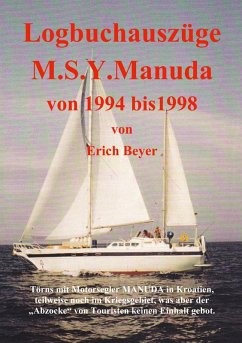 Logbuchauszüge Manuda (eBook, ePUB)