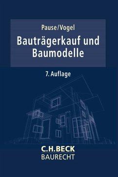 Bauträgerkauf und Baumodelle - Pause, Hans-Egon;Vogel, A. Olrik